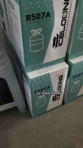 Iceloong R507 Gas Refrigerator Gas Aircond Gas 11.3kg