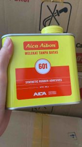 Lem Kuning Aica Aibon 601 300 gram / Lem Aibon Kaleng Sedang TERMURAH / Lem Aibon Super Kuat