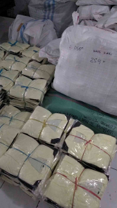 Baju Seragam Satpam PDH Cream Terbaru