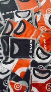 Caballero Shark Jersey Black