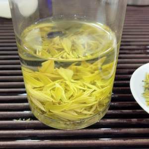 2025新茶春茶 安吉白茶绿茶 中国绿茶 高端好茶 green tea new good 100g 200g