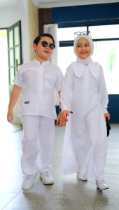 KOKO ANAK DAN GAMIS ANAK ANUM BY Y2 KIDSWEAR