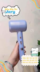 Hàng Chính Hãng Máy sấy tóc ion âm Jary Hair Dryer