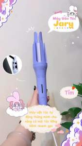 Hàng Chính Hãng Máy Uốn Tóc Tự Động Jary Hair Curler