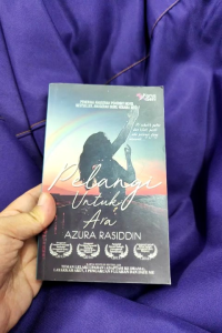 Pelangi Untuk Ara - Azura Rasiddin (PRELOVED)