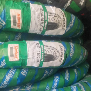 ban luar matic kingland 80/90+14 tubetype