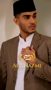 Alhazmi Sarung Batik Kudusan Series KR Kenikir