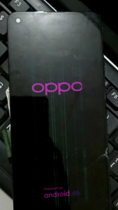 Mesin Oppo A95 RAM 8GB & Internal 128GB Stuck Logo