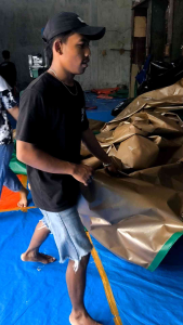 Terpal A20 Armi Gold Waterproof Anti Panas: Pilihan Terbaik untuk Outdoor