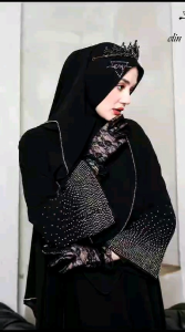 New Collection Gamis+Khimar+Outer FARASA ESTELE By Elin Merlin