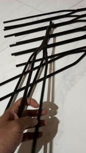 PENJEPIT KOWI PELEBURAN EMAS DLL / CUPIT KOWI PANJANG 50CM