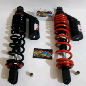 NEW SHOCK SHOCKBREAKER SINGLE YSS TABUNG ATAS MATIC 31OMM 310MM UNIVERSAL VARIO 110 125 150/ BEAT/ SCOOPY/ GENIO/ SPACY/ MIO/ XEON/ LEXI/ X-RIDE/ FREEGO/ FINO/ FILANO/ FAZIO DLL