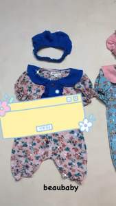 jumper bayi 0-12 bulan | romper bayi gemes