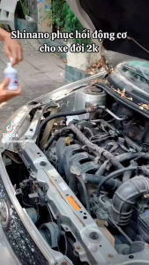 Dầu phục hồi và bảo vệ động cơ xe Ô Tô Xe Tải hoặc máy có động cơ dung tích nhớt từ 3 lít đến 30 lít