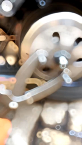 Paket Set Treker Tahanan CVT + Kunci 39x41 + Kunci 17x24 / Kunci CVT SET / Kunci Blok Mesin TERMURAH