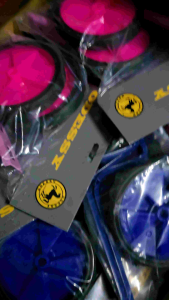 Roda Samping Sepeda Anak 12 16 20 Roda Bantu Sepeda Mini BMX Roda Samping Odessy