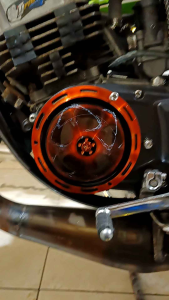 spiner spener cover tutup magnit magnet rx king tinggal pasang