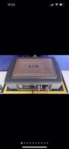 Mohawk Ms Series MS-6AS Bass Pro 6x9" Active Subwoofer