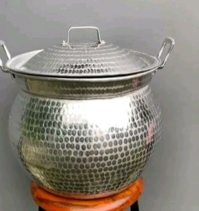 Panci Aluminium Serbaguna Homemade uk 30cm