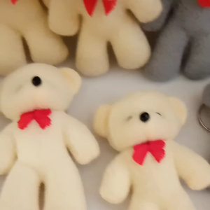 BONEKA BEAR MINI/beruang mini.Gantungan bear tas