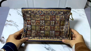 Dompet Pouch Besar Made In Turki (0riginal 100%)