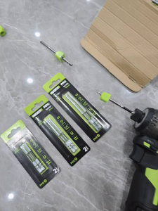 WORX Mũi Bắn Vít PRO WA1684/WA1685/WA1686/ PH2 Nam Châm Từ Worx WA1675 Chính Hãng Mũi Vít S2 Cao Cấp Siêu Bền