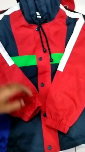 Jaket Aero nevada anak