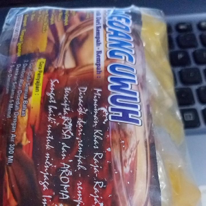 Wedang Uwuh 1 bungkus isi 10