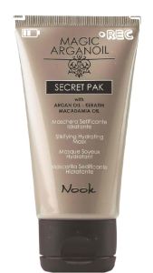Dầu gội xả Nook phục hồi dưỡng ẩm và làm mềm mựơt tóc magic arganoil scret