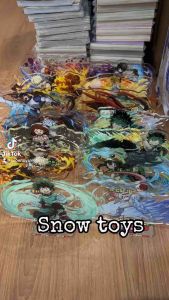 Mô Hình nhân vật - tượng mica - học viện siêu anh hùng - Standee anime My Hero Academia
