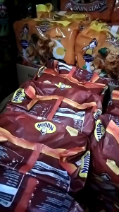 Nuuna Bihun Goreng Segera & Mi Segera (Asli Pedas Keju Letup Perasa Nasi Lemak Satay )