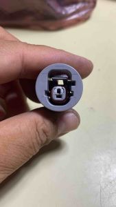 1 พิน ปลั๊กรถยนต์ พร้อมสายไฟ ของแท้มือสอง รหัสP106