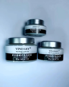 Gel đa năng 5 in 1 Vinimay hủ 14g - Dùng để vẽ nỗi chà tráng gương đính đá dán móng úp làm gel giọt sương