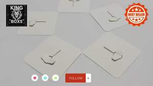 Simtray | Tusukan Sim card Universal Isi 5 Pcs Original