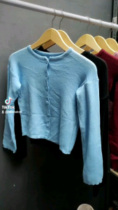 Kardigan Rajut Basic: Sweater Rajut Untuk Pria