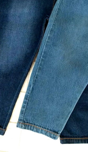 Celana jeans wash anak laki -laki usia 1-10th