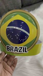 O-Z UNITED NATIONS (O-Z countries) headdress costume printed on a 220 gsm high quality materials