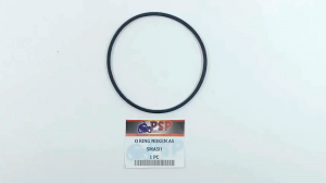 O ring Noken As SMASH / NEW (Harga Per 1 pcs) - Karet O Ring Seal Sil Sentrik Tutup Keteng SHOGUN 125