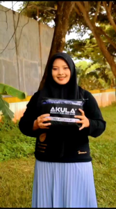 Jas Hujan Raincoat Pria Wanita Setelan Baju Celana Terbaik by Akula Anti Rembes Mocca