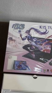 MXS K15 TURBO tablet 5G TABLET