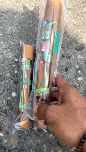 Klem Putar Kayu Daru - peralatan kebun sawit