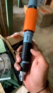 KLEM PUTAR OTOMATIS MADE IN MALAYSIA AGRADE PERALATAN KEBUN sawit