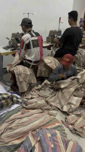 Tunik Danita ukuran Lengkap Ld 100 110 120