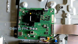 Bo mạch bo khiển bo wifi mắt nhận Tv Samsung 55TU8500K - 55TU8500 nguyên zin hoạt động tốt