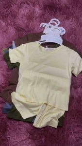 Bộ Minky Mom Cộc Tay Ngắn Tay. Bộ Mimky Mom siêu mềm mịn mát cho bé trai bé gái Size Từ 80-150(8-32KG)