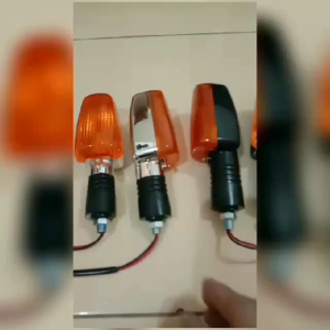 Lampu sein Motor Standar RXKING NEW/KOTAK (Harga Sepasang/2 pcs ) bisa semua Motor