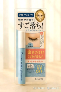 ที่ล้างมาสคาร่าแบบแท่ง KISS ME Heroine Make Speedy Mascara Remover Liquid Single Pack - Waterproof Eye Makeup Cleanser