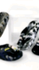 SENDAL JEPIT TERBARU ANAK COWOK/ LABUBU JELLY/ KARET EVA LENTUR DAN RINGAN/ MODEL LORENG/ SENDAL VIRAL