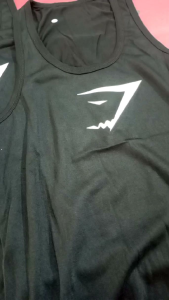 SINGLET PRIA BODY FIT KAOS DALAM PRIA HIU TANKTOP COWOK