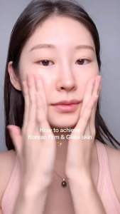 BOH Bio Heal Probioderm 3D Lifting Ampoule 30ml. แอมพูลยกกระชับผิว 30มล.